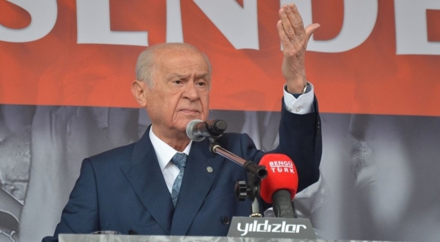 Devlet Bahçeli: 28 Mayıs'ta sandıkta sorumluluklar üstlenmeliyiz