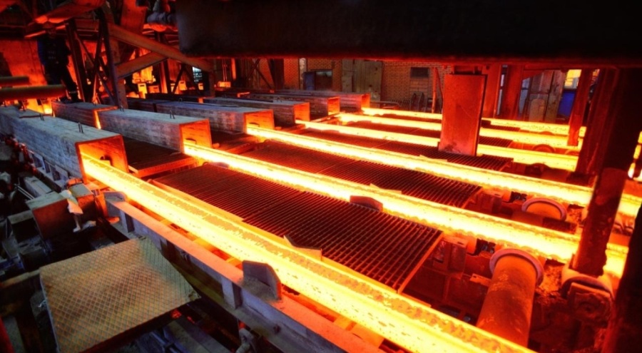 Küresel ham çelik üretimi nisanda düştü