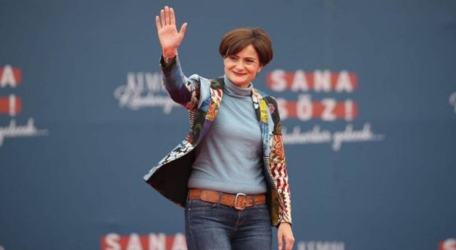 Kaftancıoğlu, AK Parti İstanbul İl Başkanlığı önüne siyah çelenk bırakacak