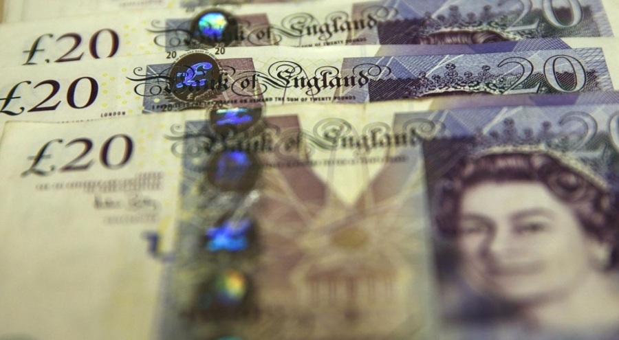 İngiltere'de bütçe açığı nisanda 25,6 milyar sterline çıktı