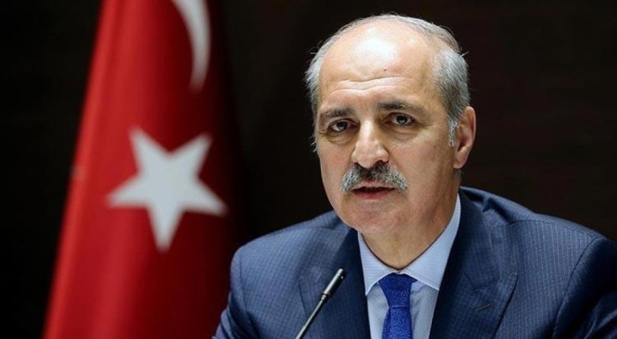 Numan Kurtulmuş'tan muhalefete: İttifakları gizliydi, 14 Mayıs'a doğru açık hale geldi