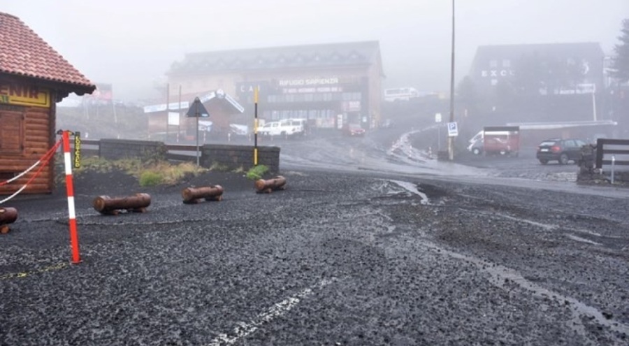 Meteorolojiden Etna Yanardağ açıklaması: Türkiye'yi etkileyecek mi?