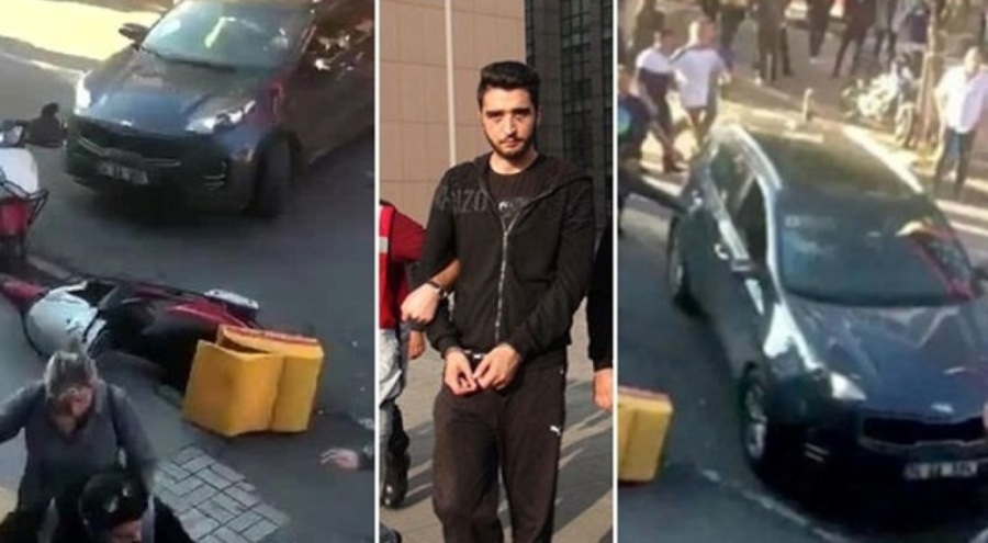 Aracını yayaların üzerine sürmüştü: İstenen ceza belli oldu
