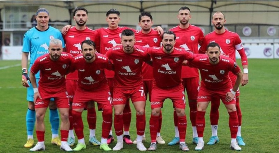 Altınordu'da 13 oyuncu serbest kalacak