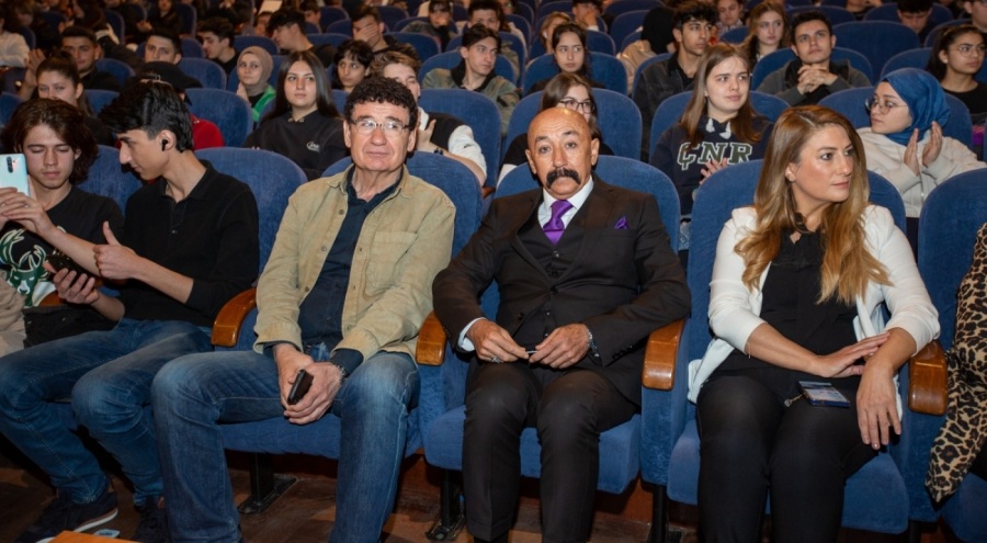 Bursa'da gençlere  "Stres Yönetimi ve Sınav Motivasyonu"  semineri