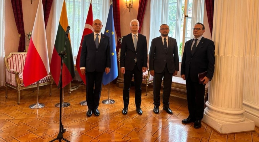 1791 Anayasası'nın yıl dönümü kutlandı