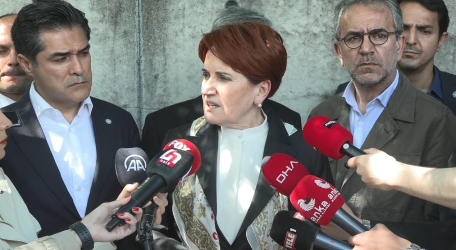 Meral Akşener: Uzlaşacaklarına eminim