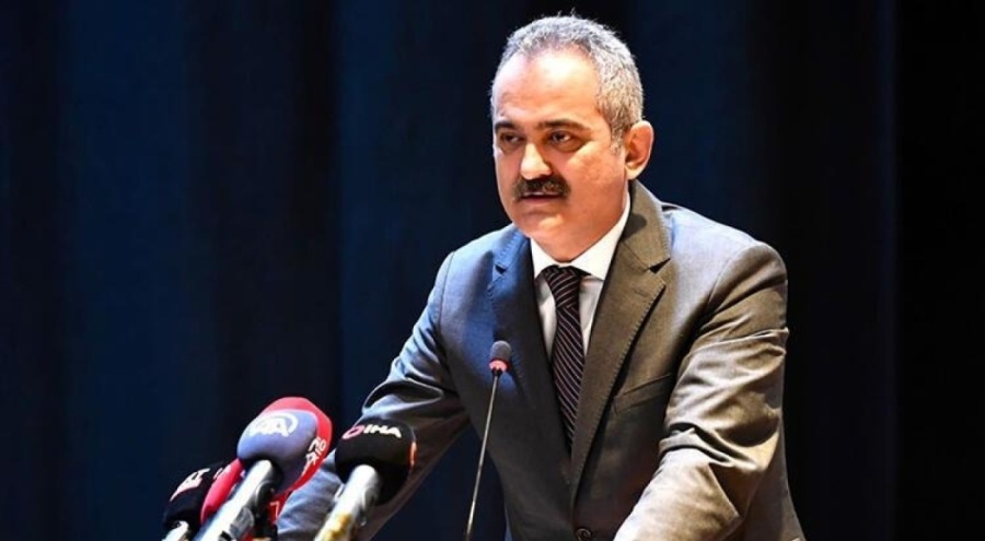 Bakan Mahmut Özer: Halk eğitim kurslarında 18 milyon 750 bin vatandaşa ulaştık
