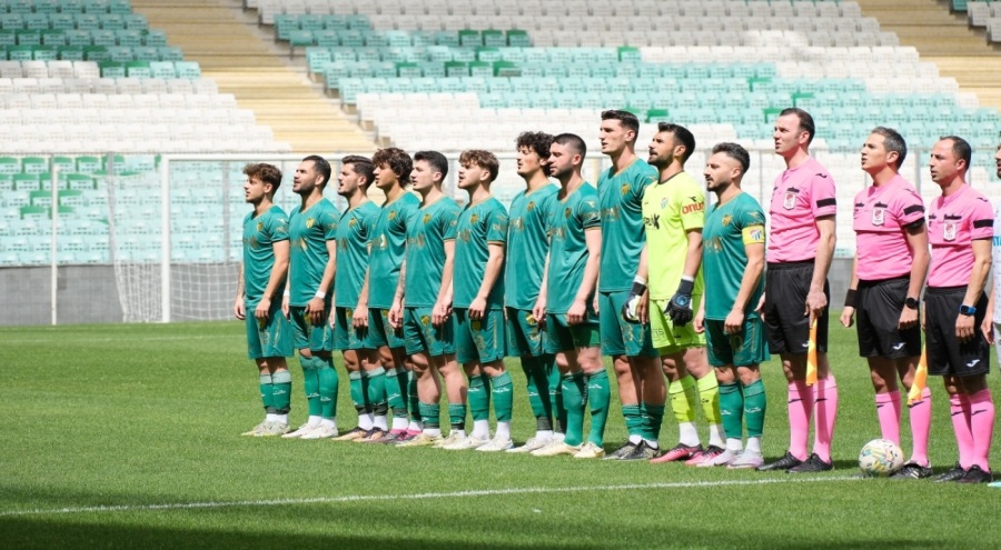 Bursaspor'a para cezası