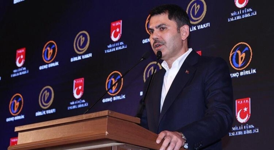 Murat Kurum: Seçimden önce Londra'daki tefecilerden borç, Avrupa'dan aferin sipariş ettiler