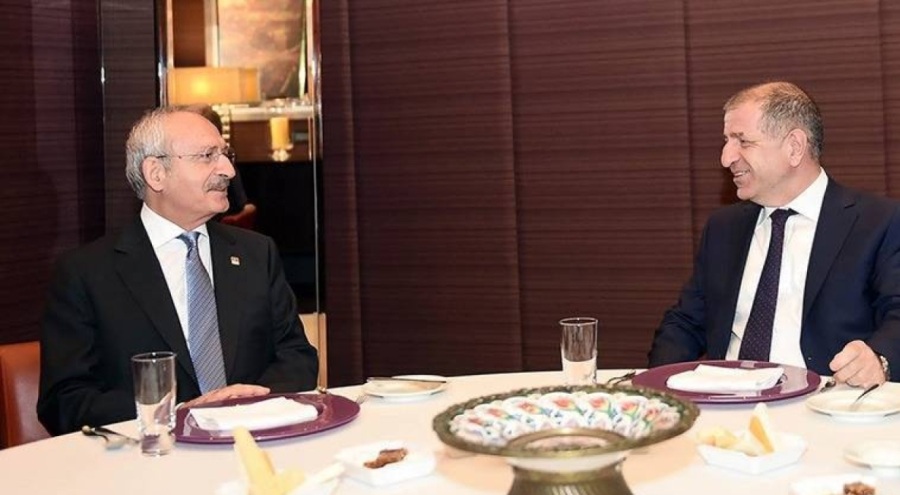 İsmail Saymaz: Kılıçdaroğlu ve Özdağ anlaştı