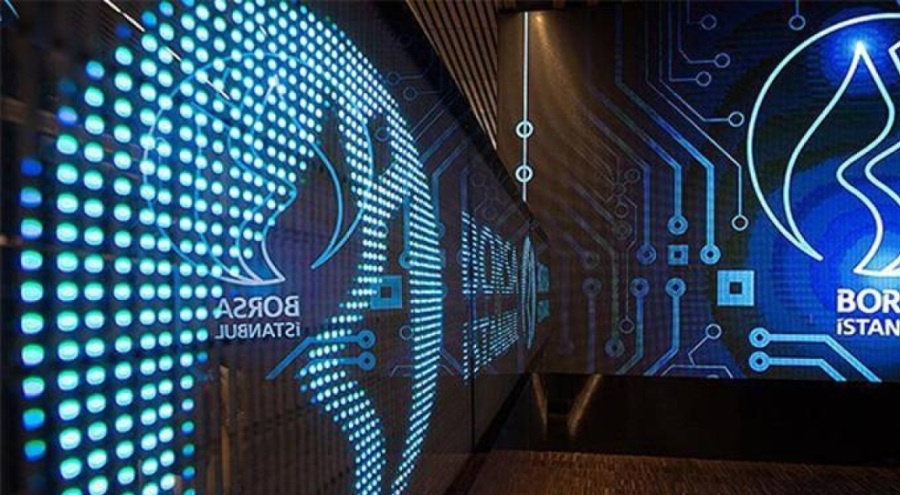 Borsa günü yükselişle tamamladı