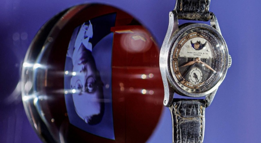 Aisin-Gioro Puyi'nin kol saati 5,1 milyon dolara satıldı