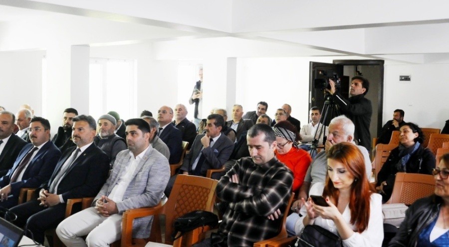 Mudanyalı çiftçilere zeytin eğitimi