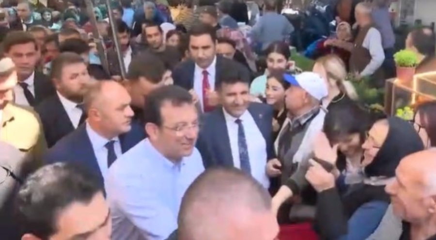 Ekonomik krizden İmamoğlu'nu sorumlu tuttu