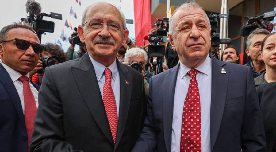 İsmail Saymaz'dan Kılıçdaroğlu ile Özdağ 7 maddede anlaştı iddiası