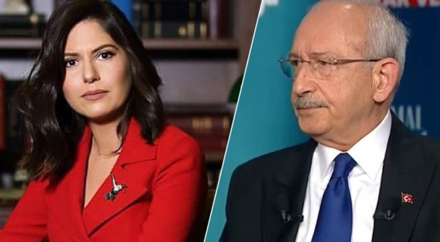 Kılıçdaroğlu'ndan Kübra Par'a eleştiri