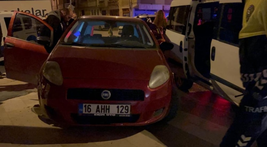 Bursa'da nefes kesen kovalamaca... 30 kilometre sonunda yakalandı!