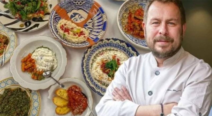 Ödüllü Şef Akkor'un 'deprem' konseptli sofrasına tepki: "Bizimle dalga mı geçiyorsunuz?"