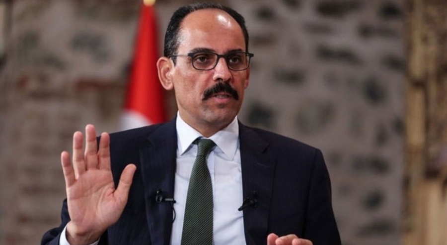 Cumhurbaşkanlığı Sözcüsü Kalın: Video kurgu ama unsurları gerçek