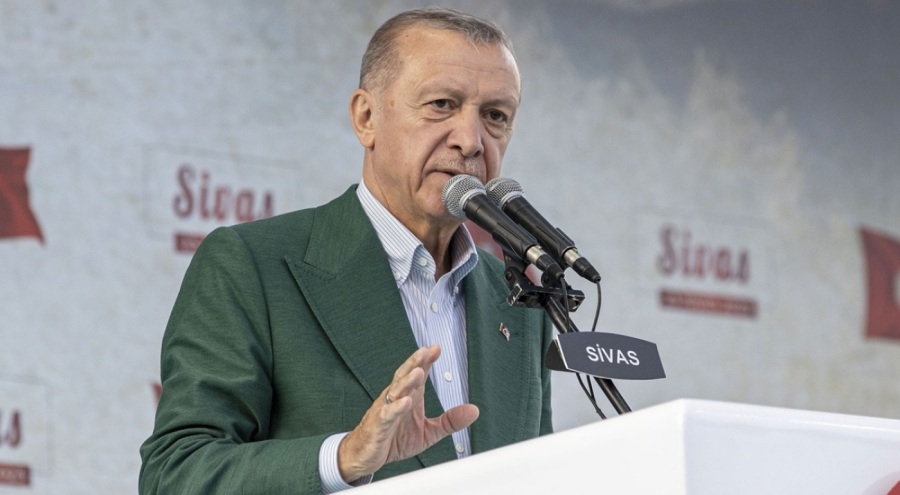 Erdoğan: Sandıkta tecelli eden iradenizin başımız üzerinde yeri vardır