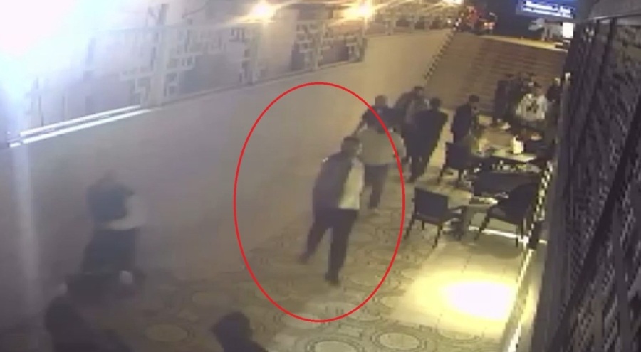Bursa'da silahla dehşet saçan, 45 ayrı suç kaydı bulanan adam yakalandı