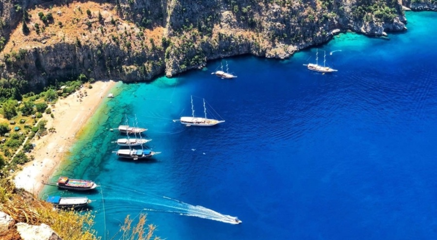 Kelebekler Vadisi yapılaşmaya açılacak endişesi!