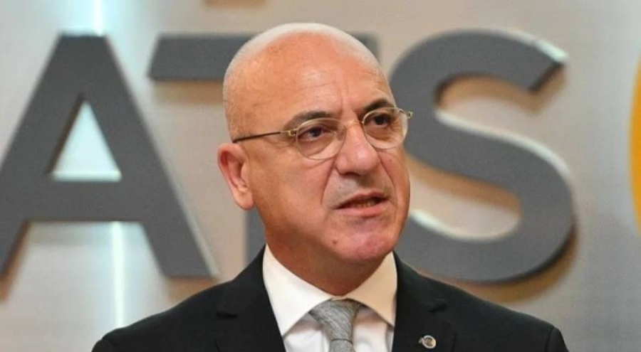 ATSO Başkanı Bahar: İş dünyasının 1 dakika dayanacak gücü kalmadı