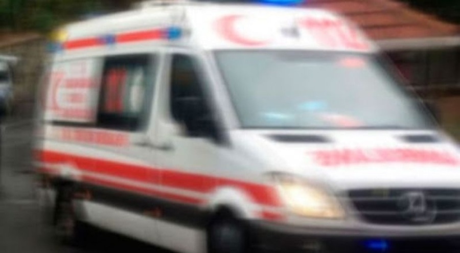 Giresun'da bıçaklanan 15 yaşındaki genç kız ağır yaralandı