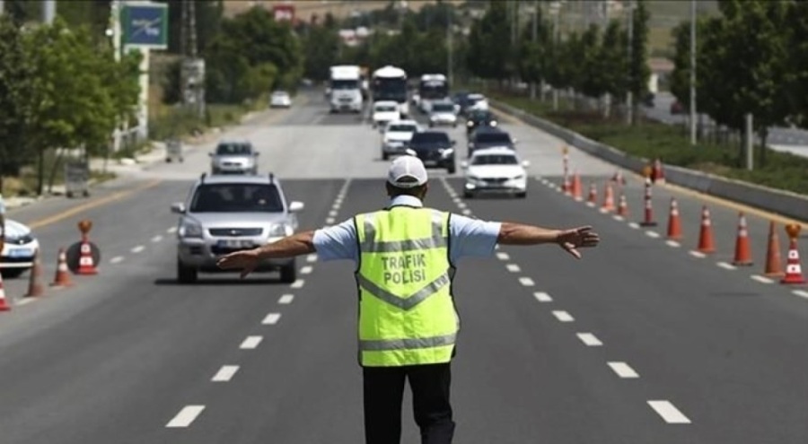 Ankara'da bugün bazı yollar kapalı olacak