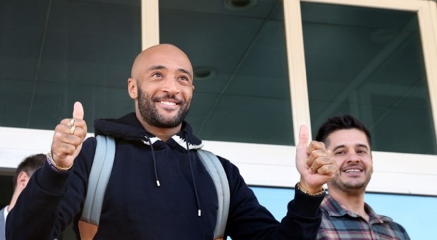 Beşiktaş'ta Redmond İngiltere'ye dönmeye hazırlanıyor