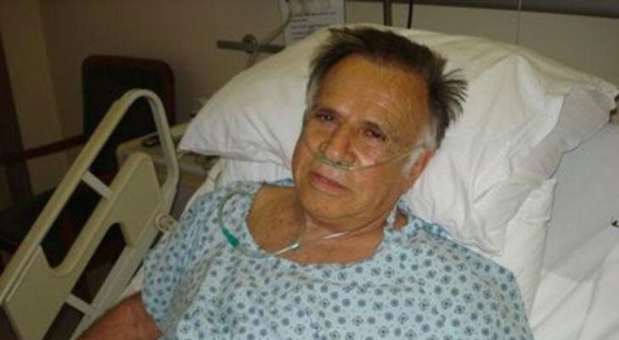 'Puşkaş Ergun' lakaplı Ergun Öztuna yaşamını yitirdi