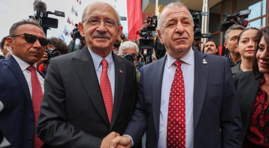 CHP ile Zafer Partisi arasında protokol imzalandı!