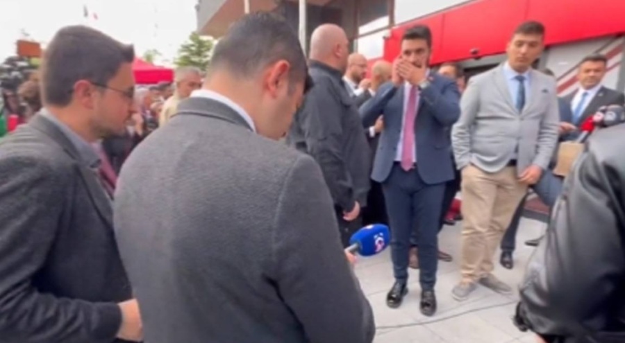 Ümit Özdağ'ın ekibinden K24'e tepki