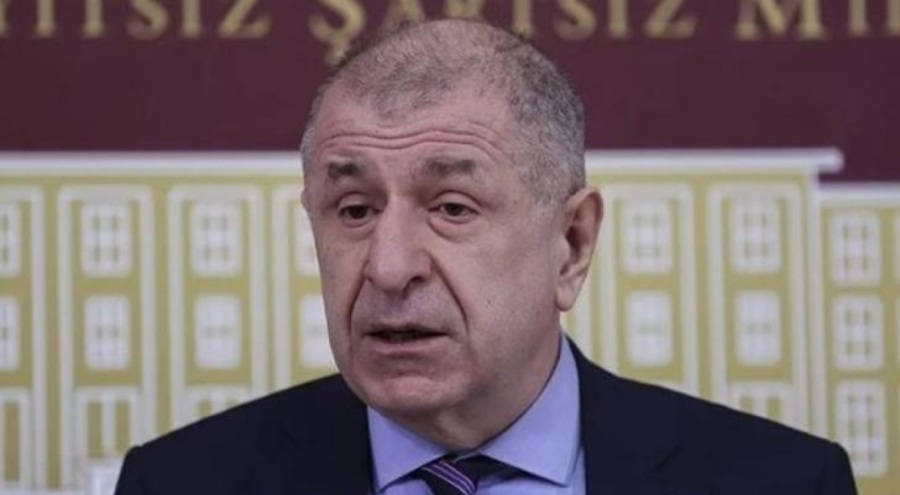 Özdağ'ın 'İçişleri Bakanlığı' açıklamasına Gelecek Partisi'nden tepki!