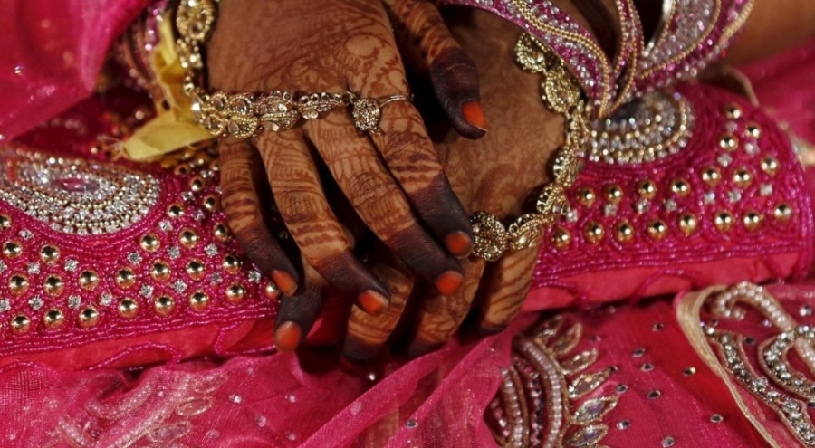 Düğünden kaçan damadı en az 20 kilometre takip etti! Nikah masasına oturttu