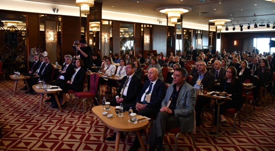 Bursa'da "İşimi Yönetebiliyorum Eğitim Programı" düzenlendi