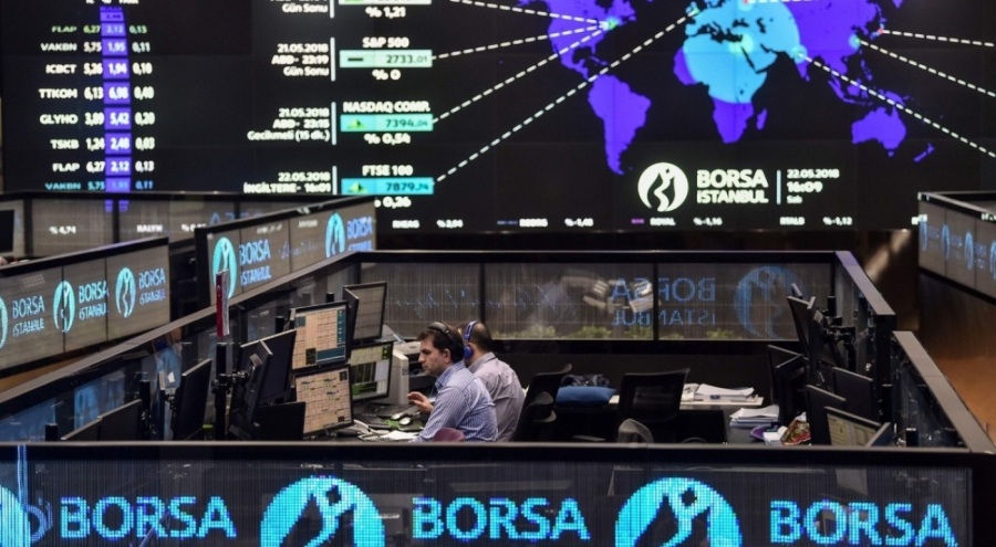 Borsa İstanbul yatay seyirde