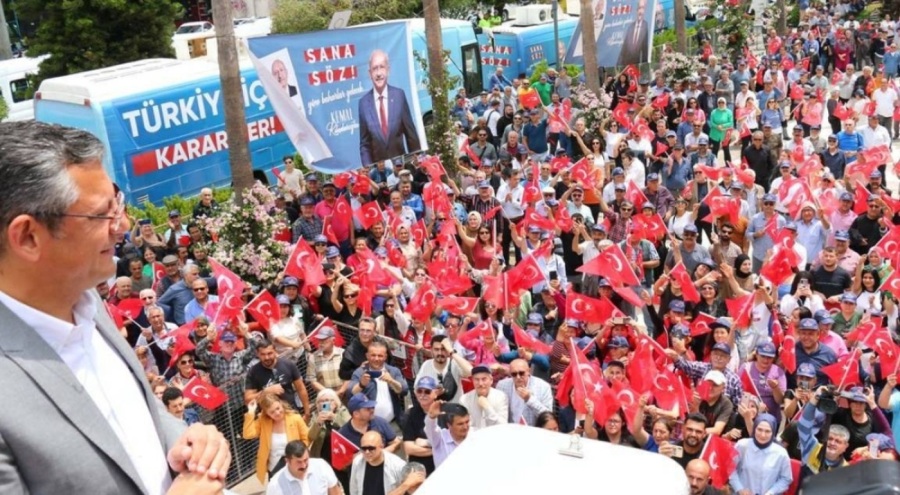 CHP'li Özel: Sinan Oğan'a oy vermiş herkesi sandığa götürmeliyiz