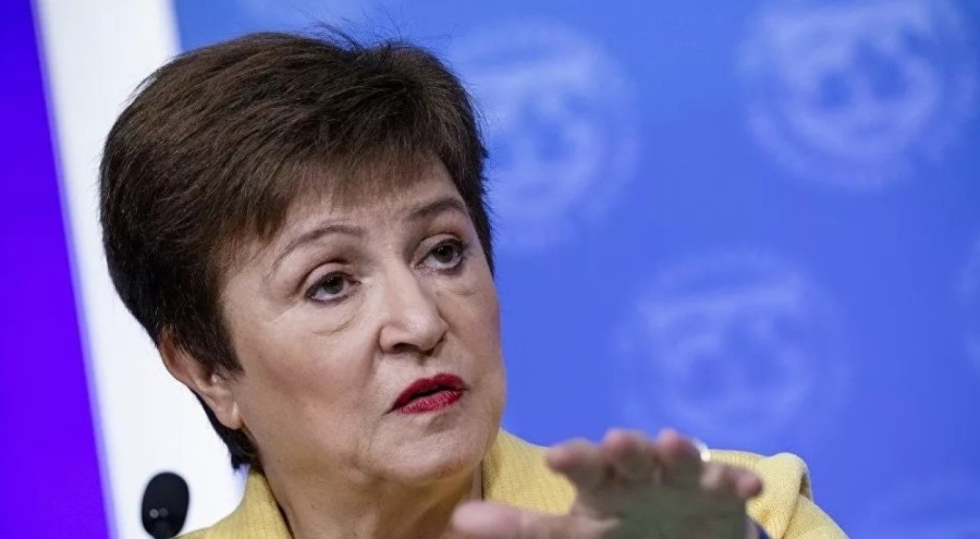 IMF Başkanı, faiz indirimleri için 2025'i işaret etti