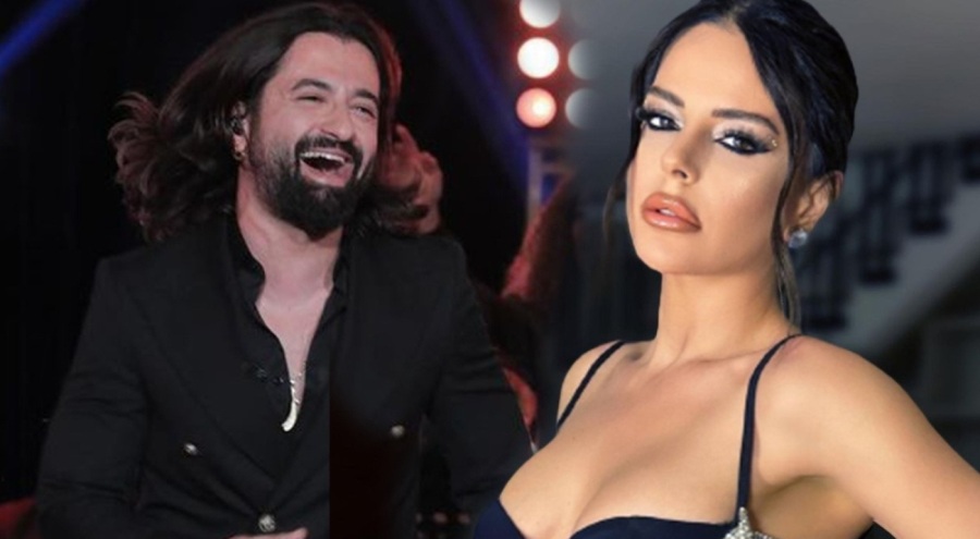 Simge Sağın ve Koray Avcı aşk mı yaşıyor? Açıklama  geldi!