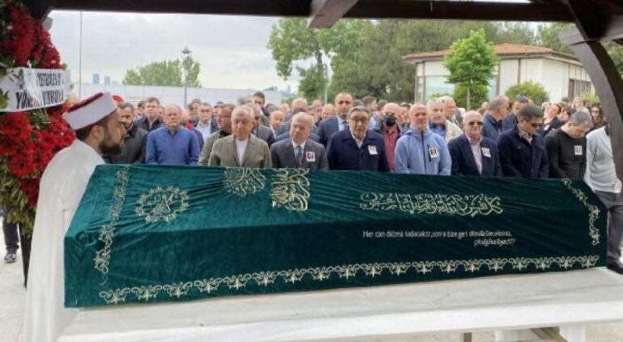 Sanlı Ergin toprağa verildi