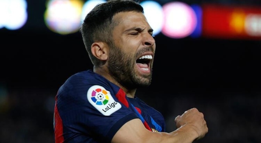 Barcelona'da Jordi Alba dönemi bitti