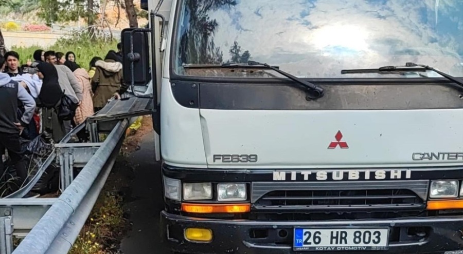 37 düzensiz göçmen yakalandı