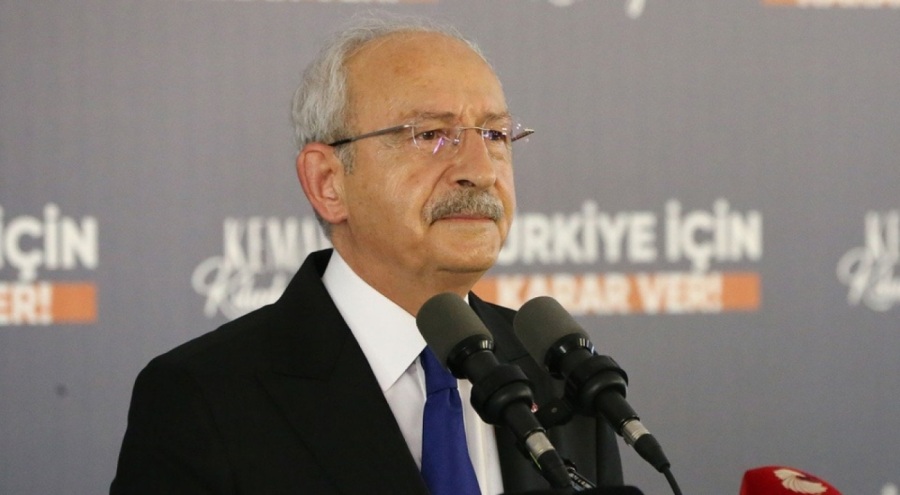 Kemal Kılıçdaroğlu, Ankara'da ülkücü kanaat önderleri ile buluştu