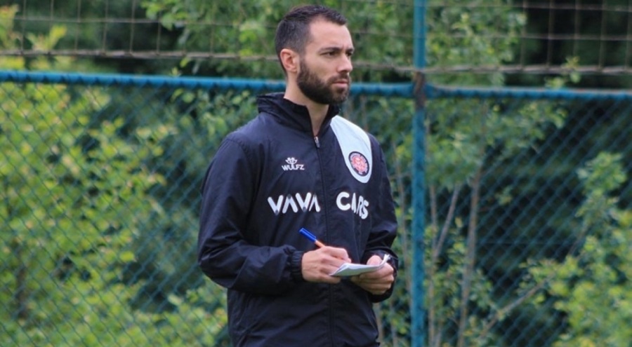 Alparslan Erdem Fatih Karagümrük'ün başına geçecek