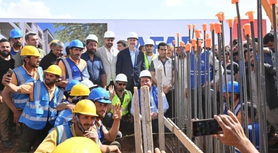 Bakan Süleyman Soylu: Suriye'ye 554 bin gönüllü geri dönüş sağlandı