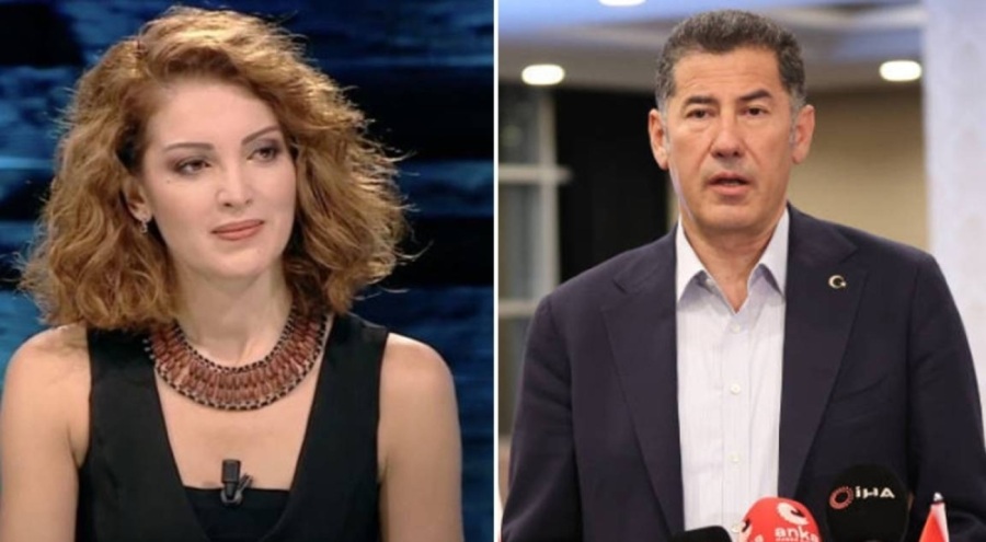 Sinan Oğan'dan Nagehan Alçı'ya yanıt: Plana sadık kal!