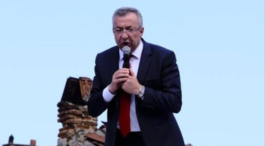 CHP'li Altay'dan Erdoğan'a: HÜDA-PAR ile iş birliği yapanın CHP'ye verecek milliyetçilik dersi olmaz