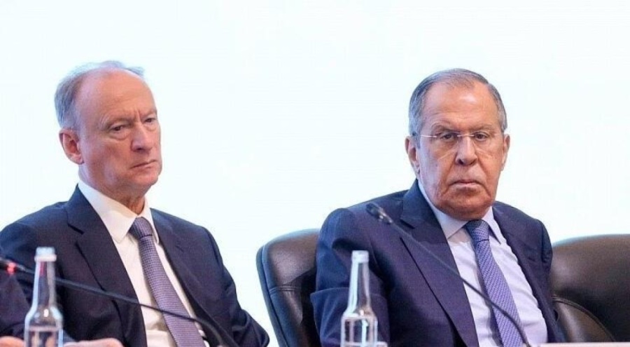 Sergey Lavrov'dan NATO'ya 'Hitler' göndermesi